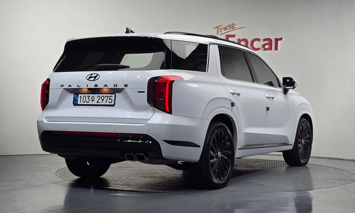 Hyundai Palisade — фото 9