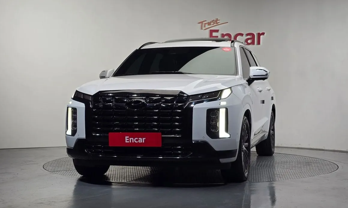 Hyundai Palisade — фото 3