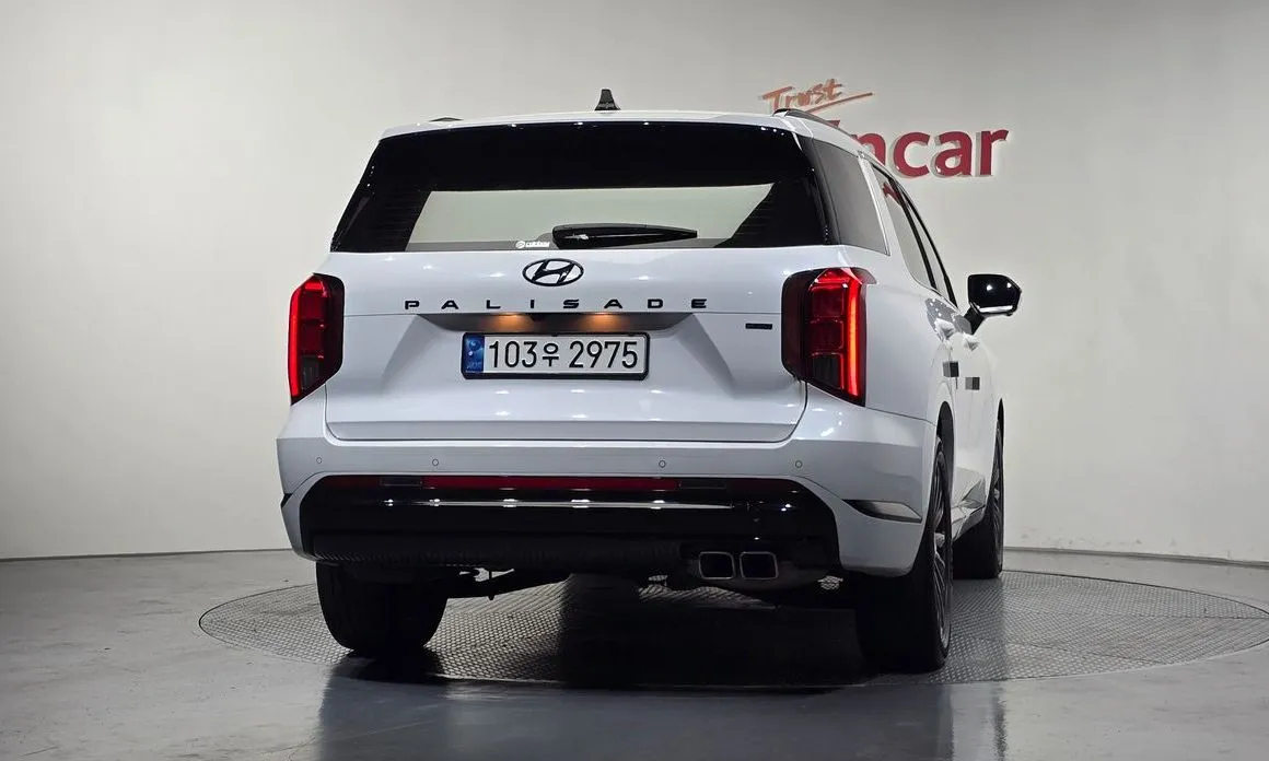 Hyundai Palisade — фото 6