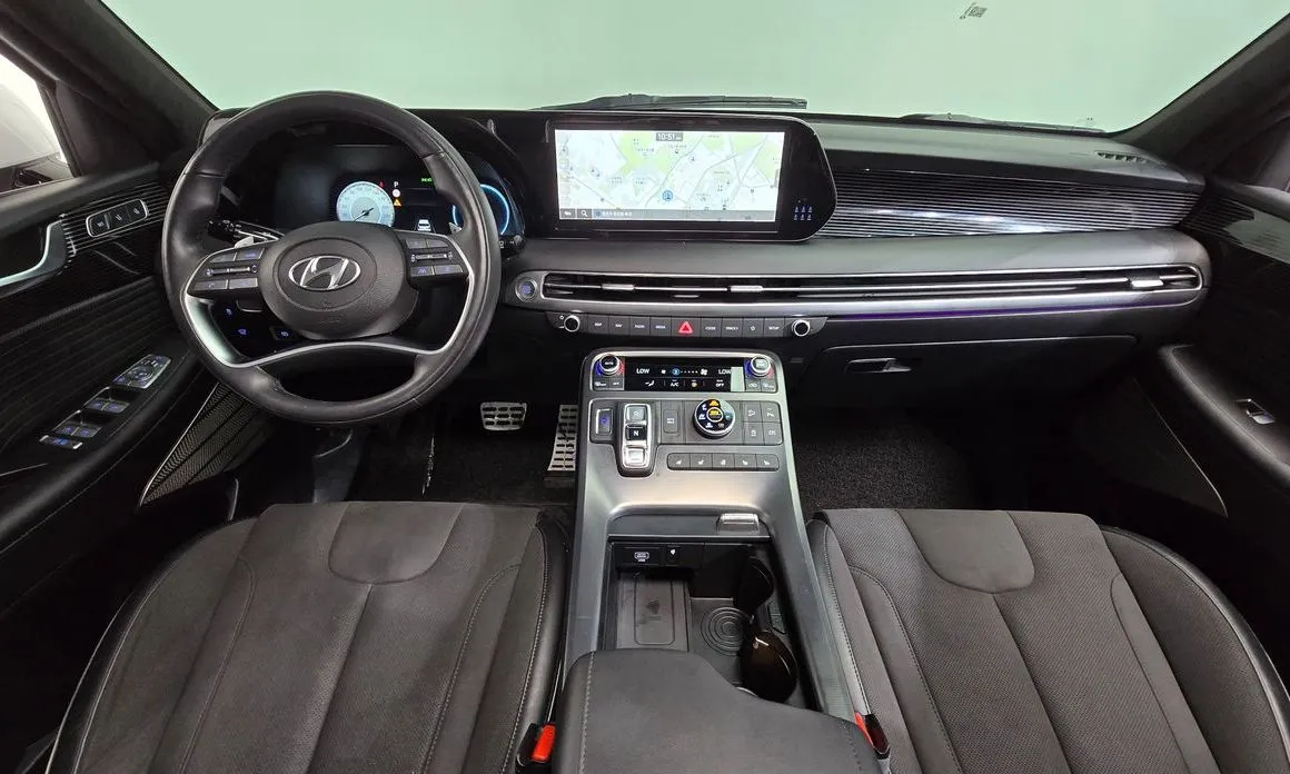 Hyundai Palisade — фото 2