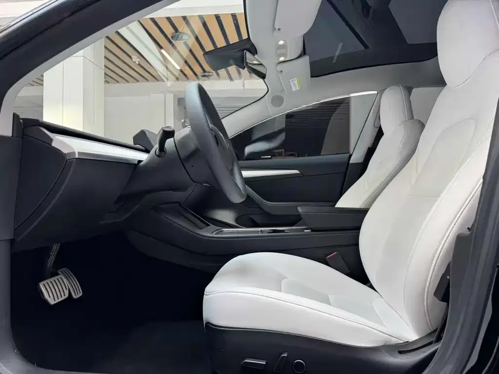 Tesla Model 3 — фото 2