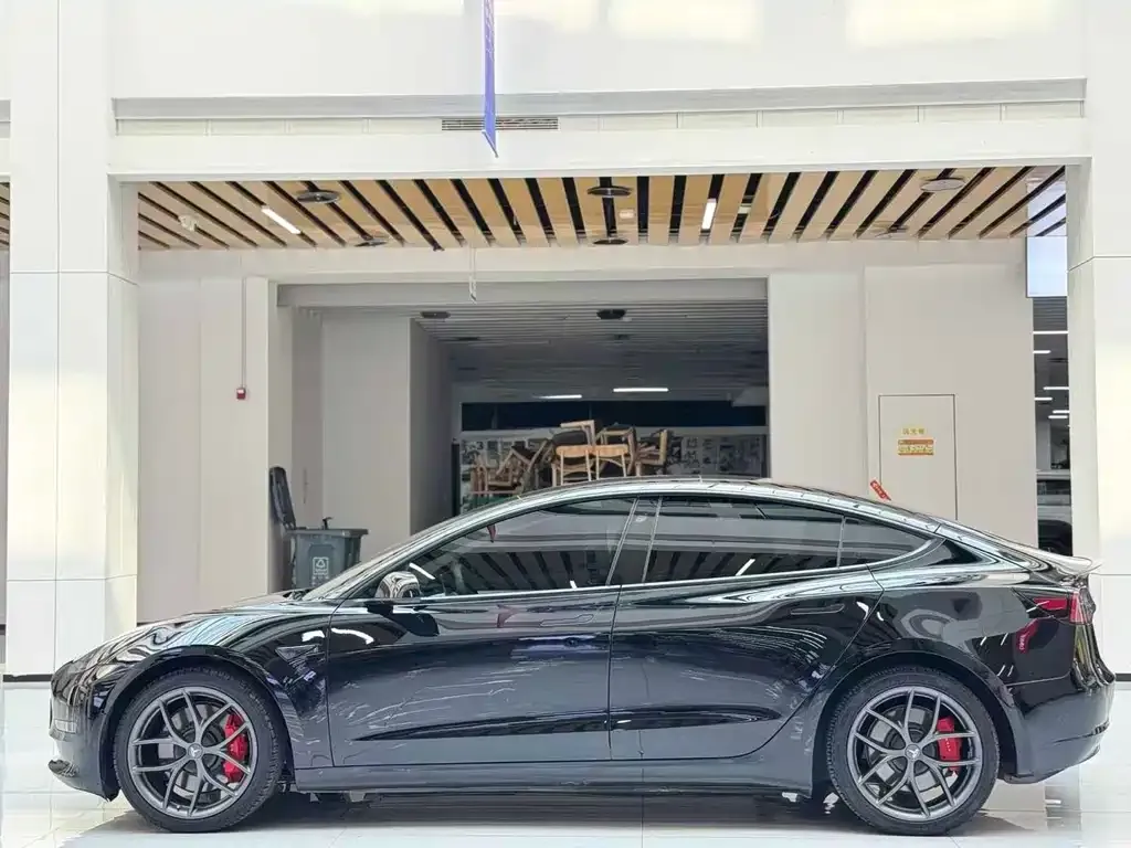 Tesla Model 3 — фото 3