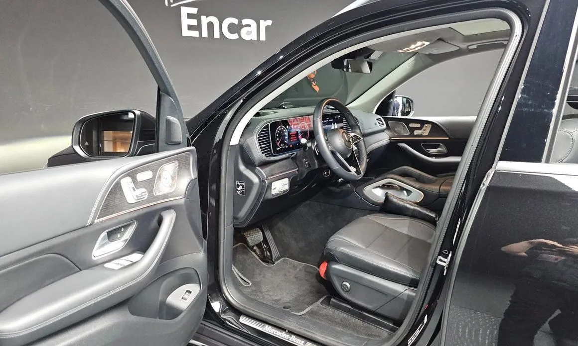 Mercedes-Benz GLE-Class 2025 из KR, фото 7