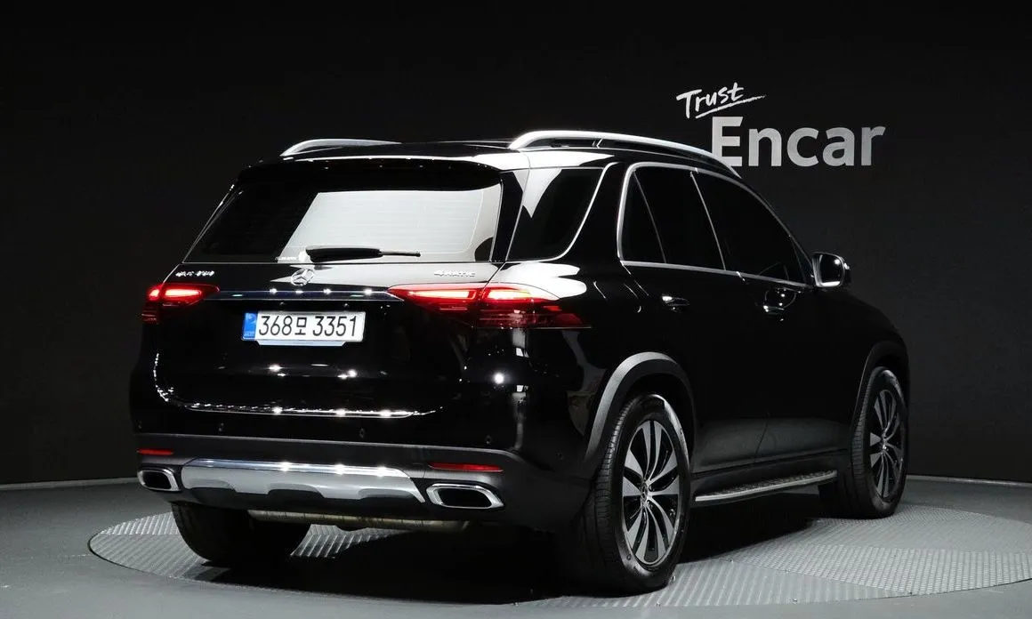 Mercedes-Benz GLE-Class 2025 из KR, фото 3