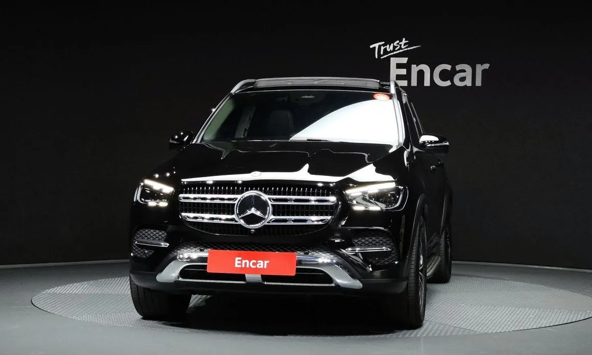 Mercedes-Benz GLE-Class 2025 из KR, фото 9