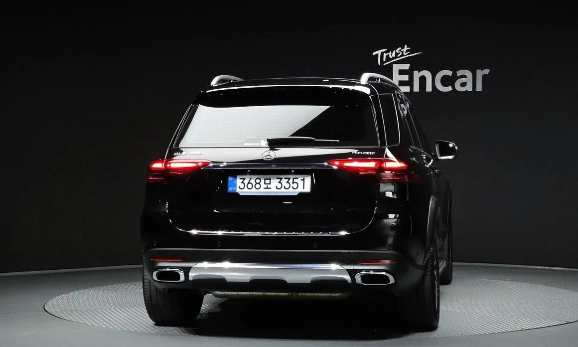 Mercedes-Benz GLE-Class 2025 из KR, фото 6