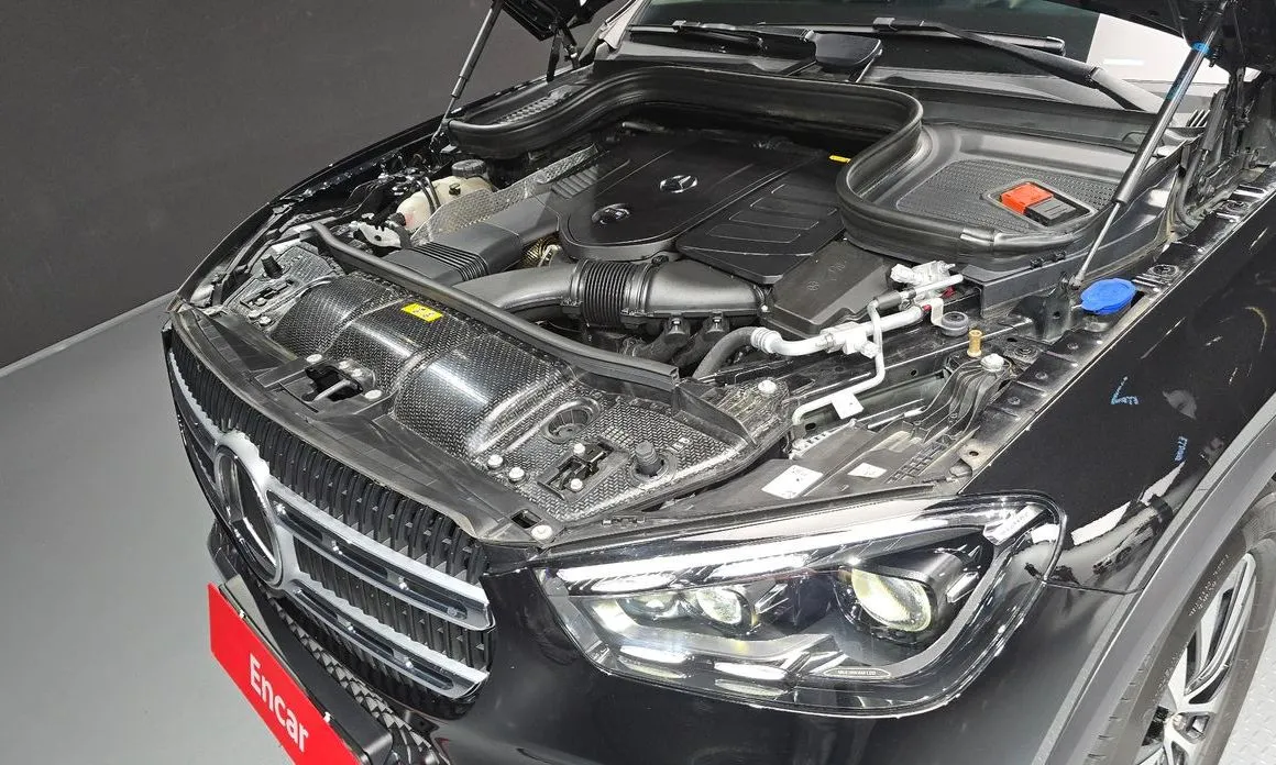Mercedes-Benz GLE-Class 2025 из KR, фото 8