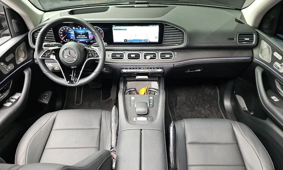 Mercedes-Benz GLE-Class 2025 из KR, фото 10