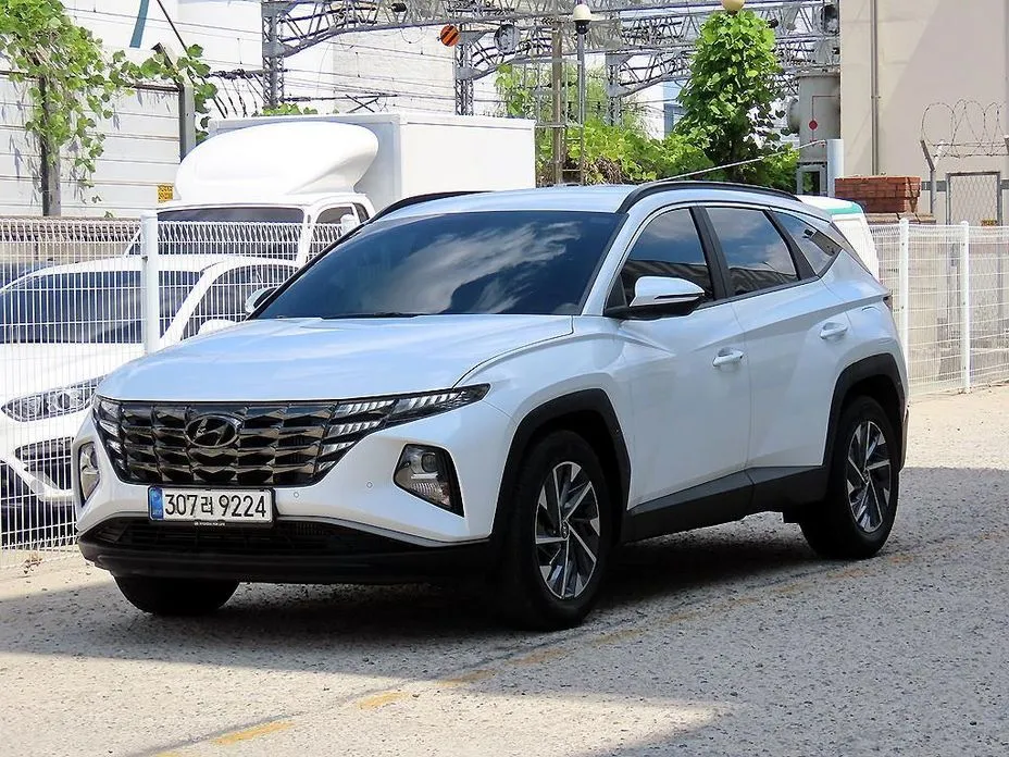 Hyundai Tucson — фото 1