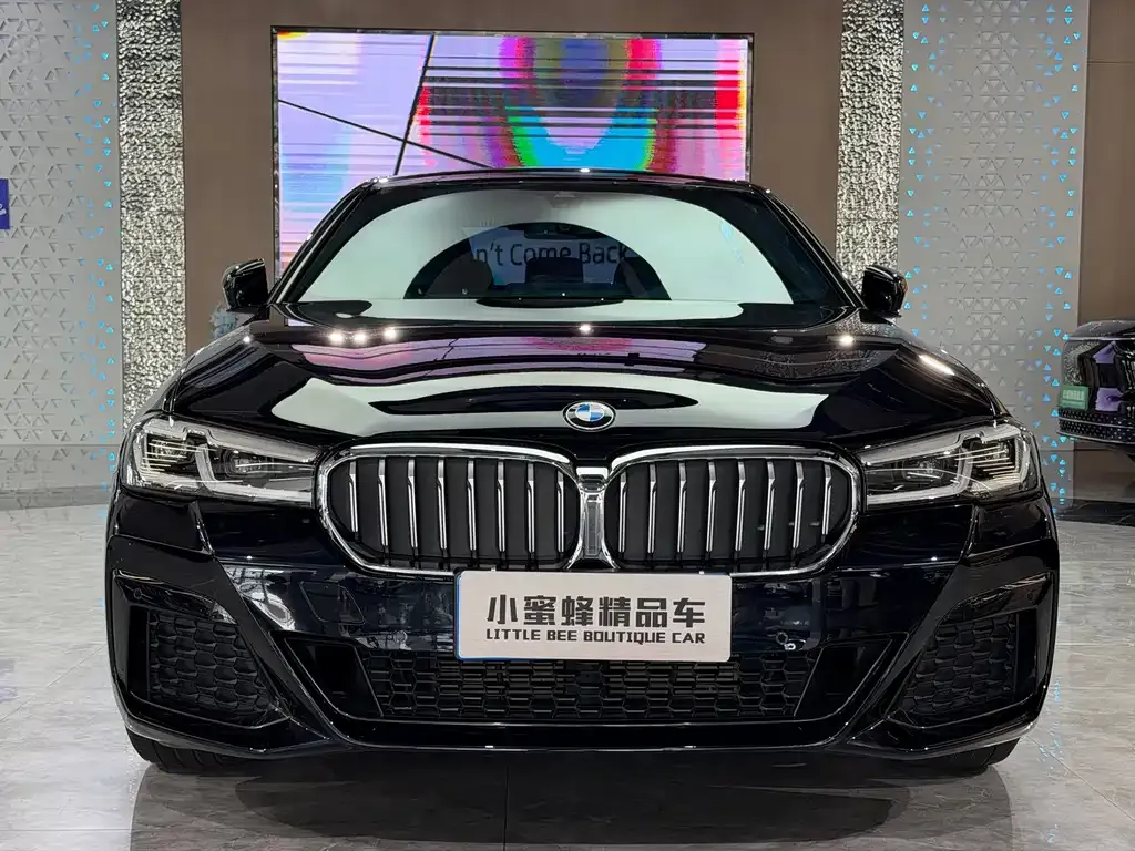 BMW 5 Series — фото 2