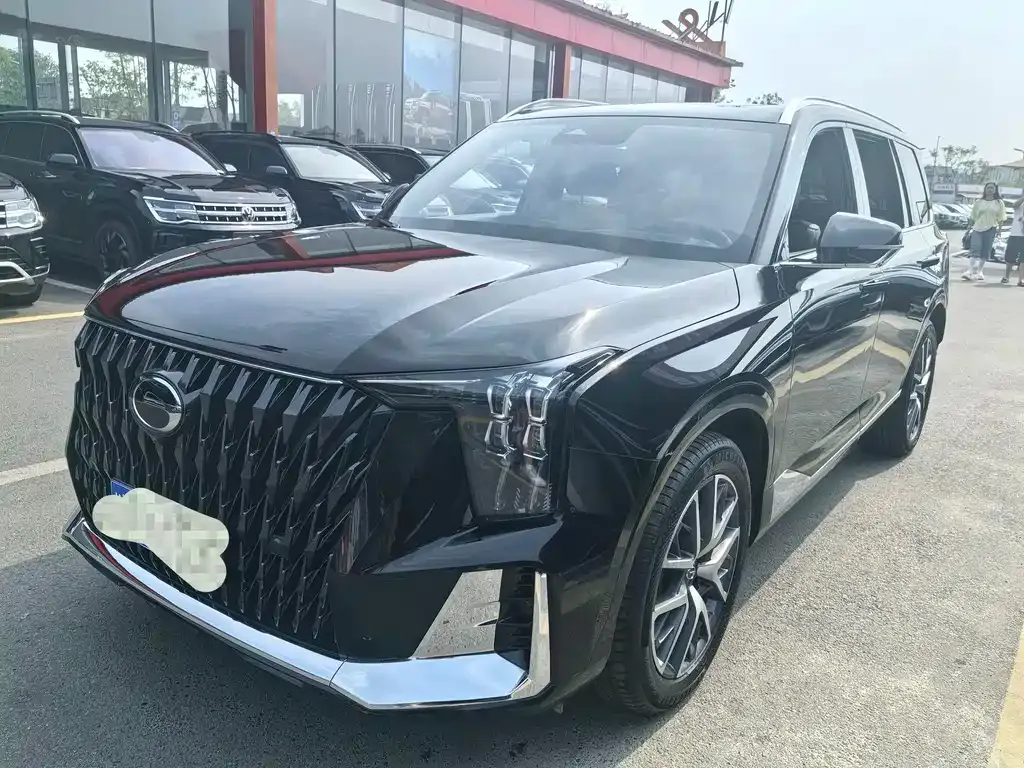 GAC Motor Trumpchi GS8 — фото 1