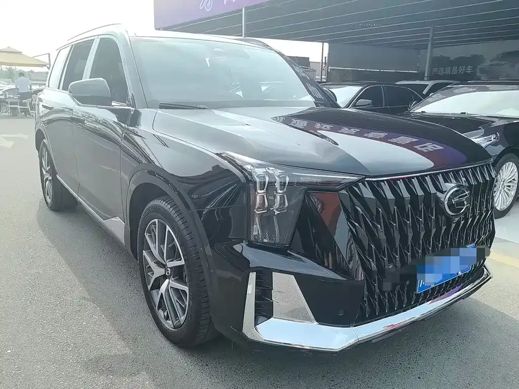 GAC Motor Trumpchi GS8 — фото 4