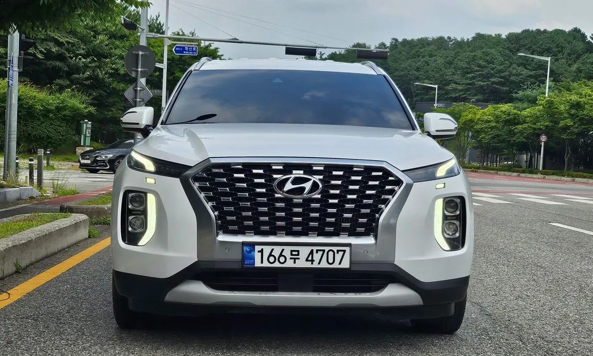 Hyundai Palisade — фото 2