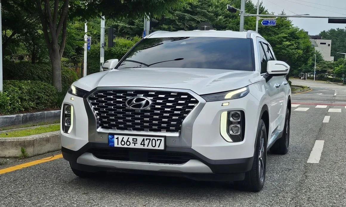 Hyundai Palisade — фото 3