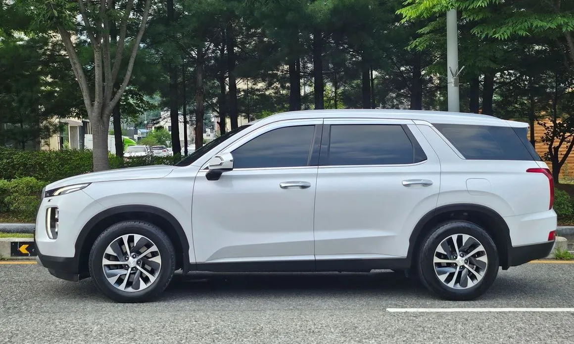 Hyundai Palisade — фото 4