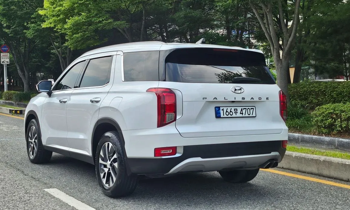 Hyundai Palisade — фото 10