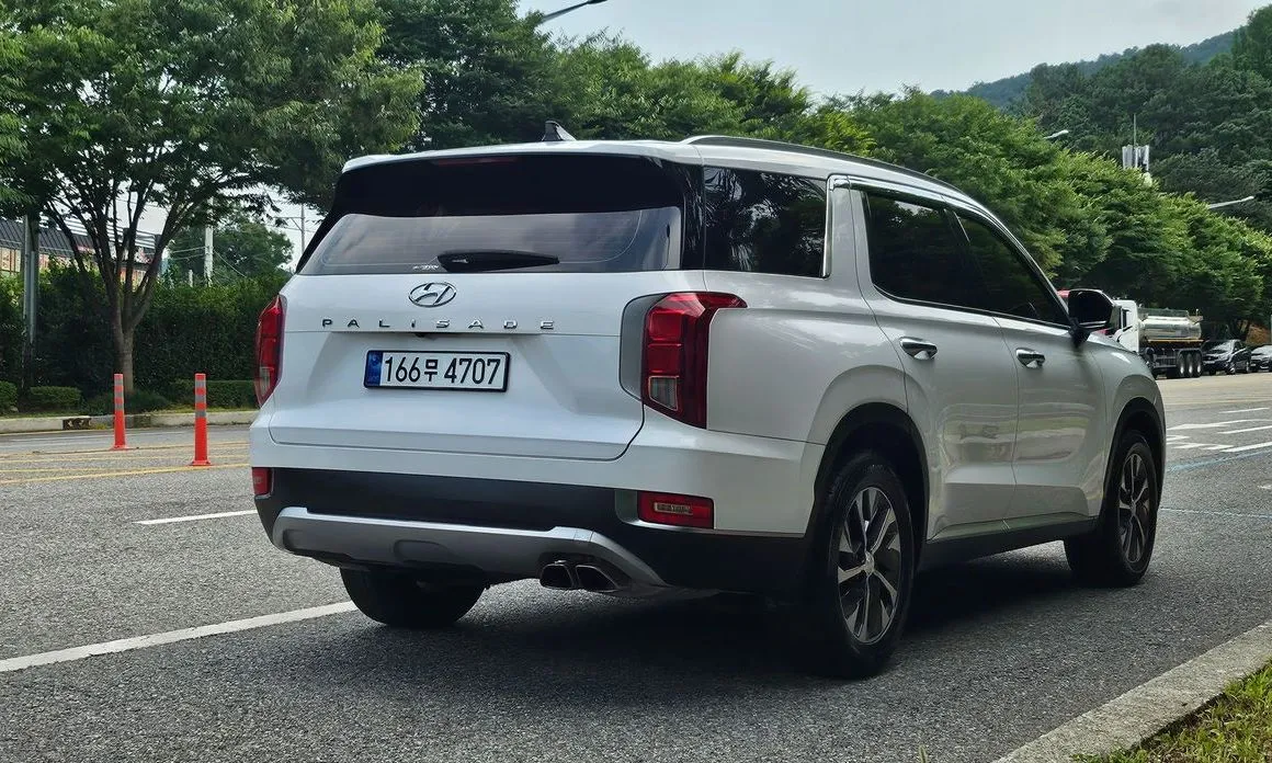 Hyundai Palisade — фото 7