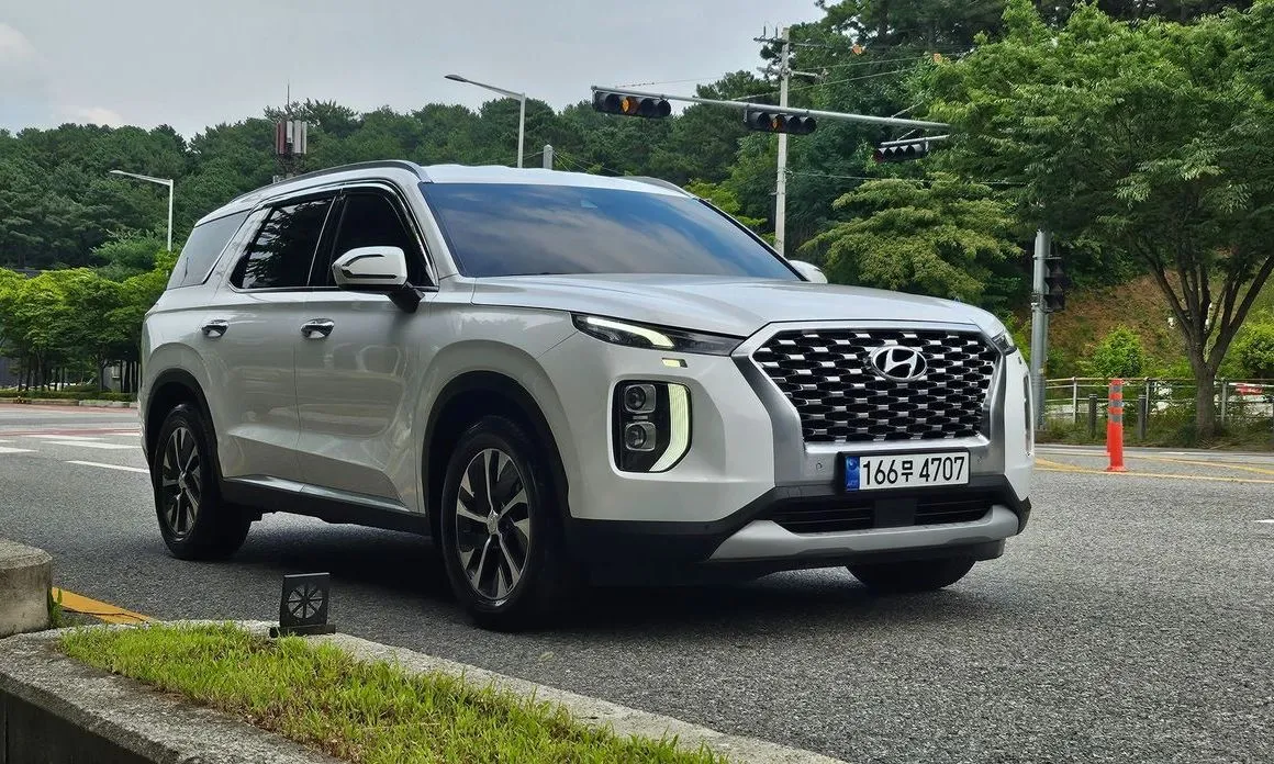 Hyundai Palisade — фото 6