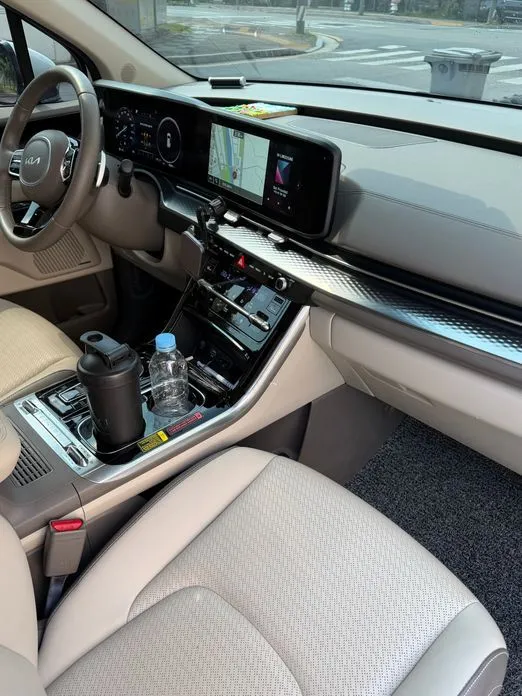 Kia Carnival — фото 10