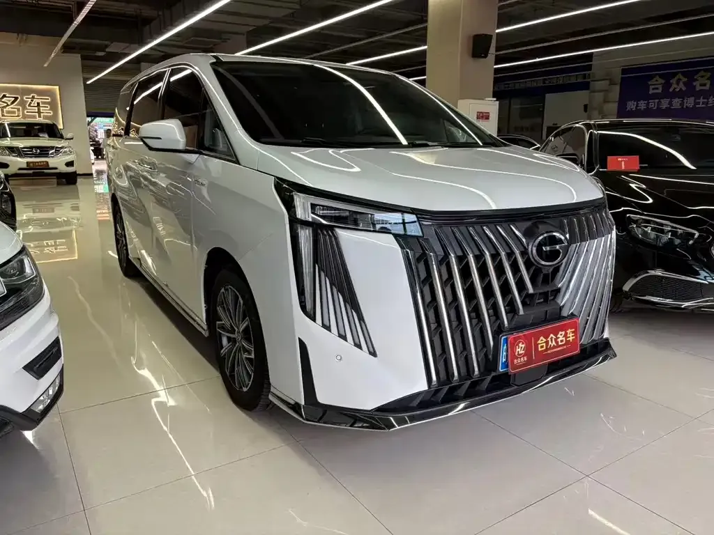 GAC Motor Trumpchi M8 — фото 3