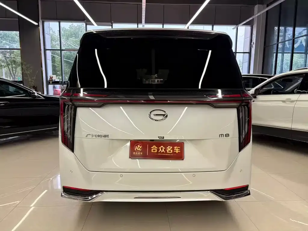 GAC Motor Trumpchi M8 — фото 5