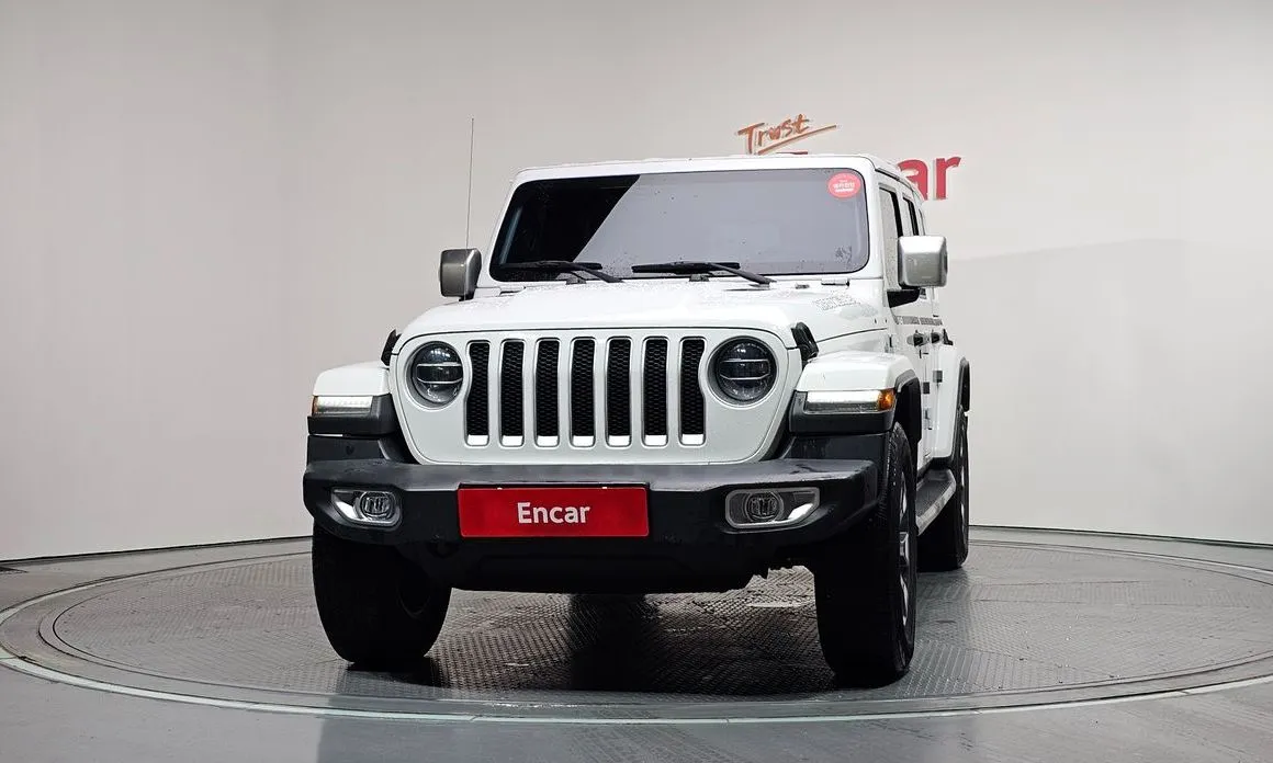 Jeep Wrangler — фото 2