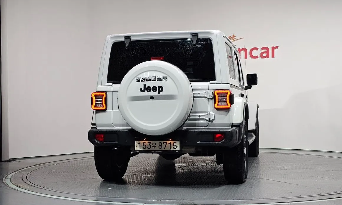 Jeep Wrangler — фото 4