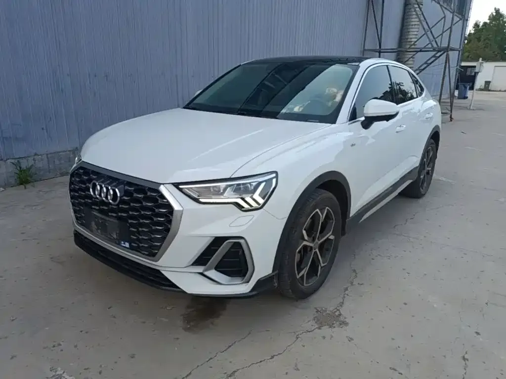 Audi Q3 Sportback — фото 2