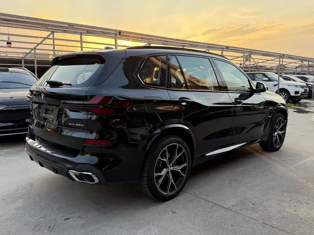 BMW X5 — фото 2