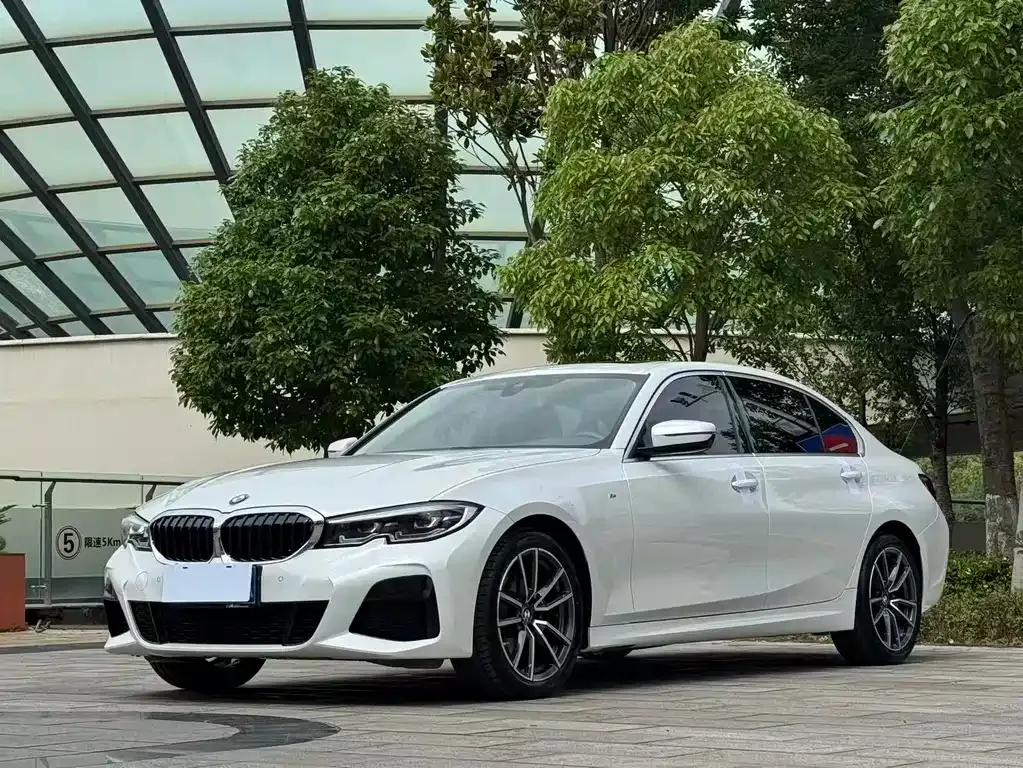 BMW 3 Series — фото 1