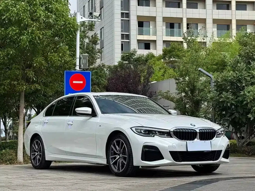 BMW 3 Series — фото 10