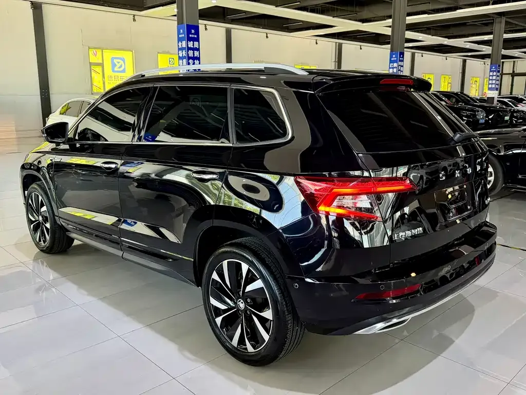 Skoda Karoq — фото 6