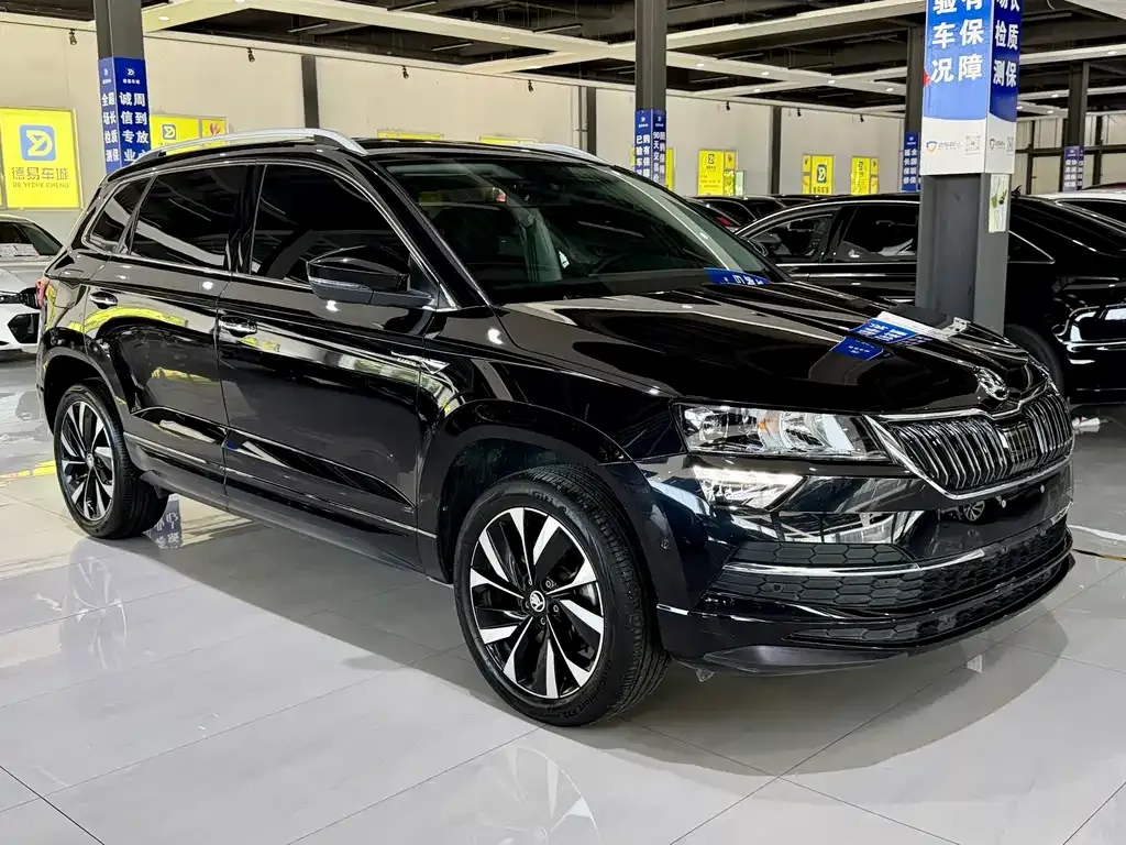 Skoda Karoq — фото 5