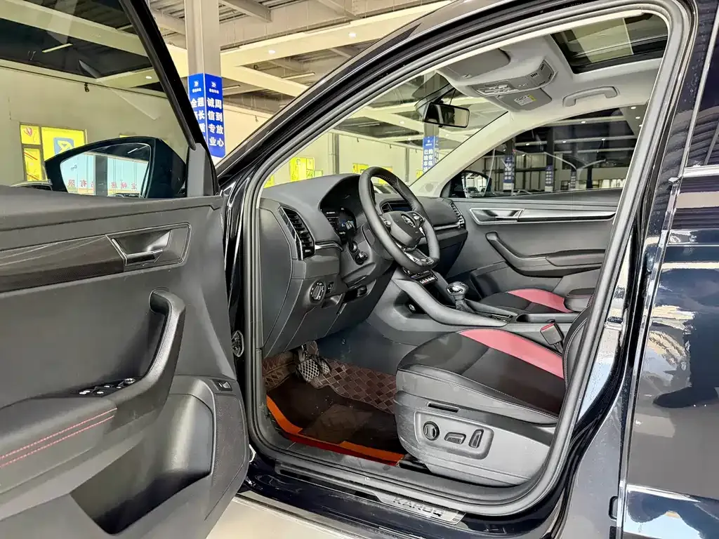 Skoda Karoq — фото 10
