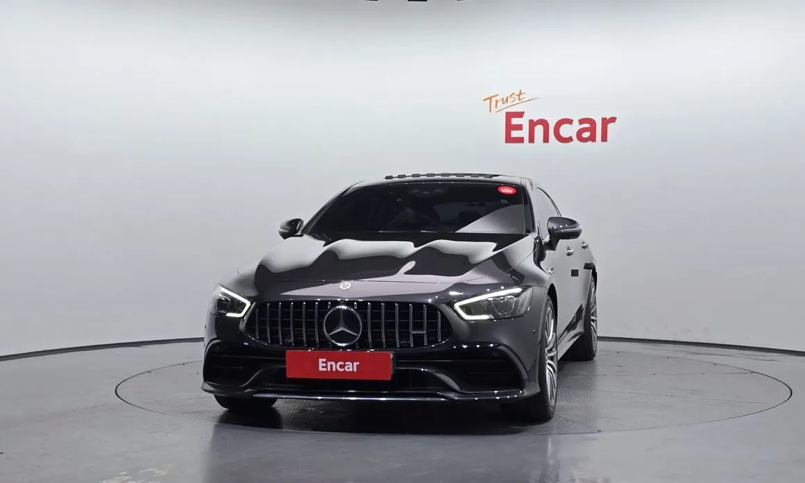 Mercedes-Benz AMG GT — фото 2