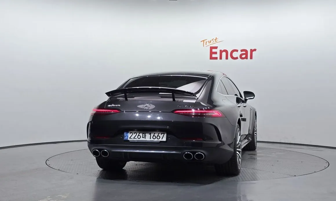 Mercedes-Benz AMG GT — фото 3