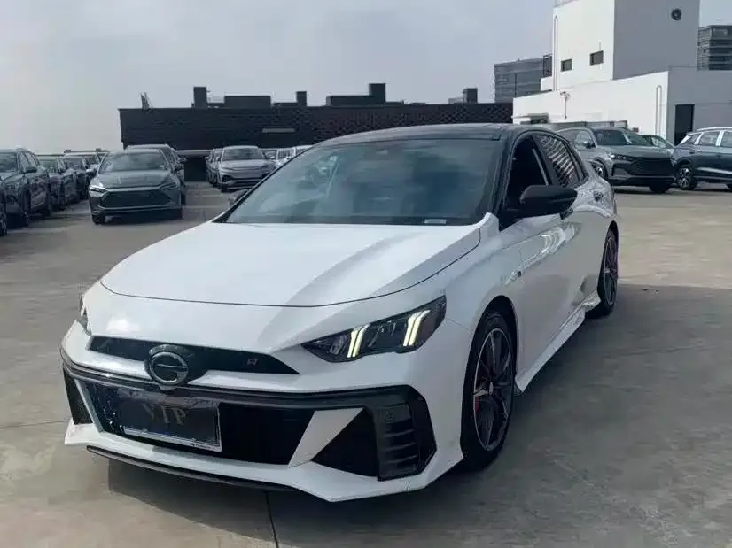 GAC Motor Shadow Leopard — фото 1