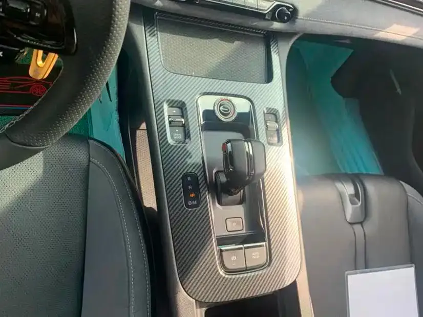 GAC Motor Shadow Leopard — фото 8
