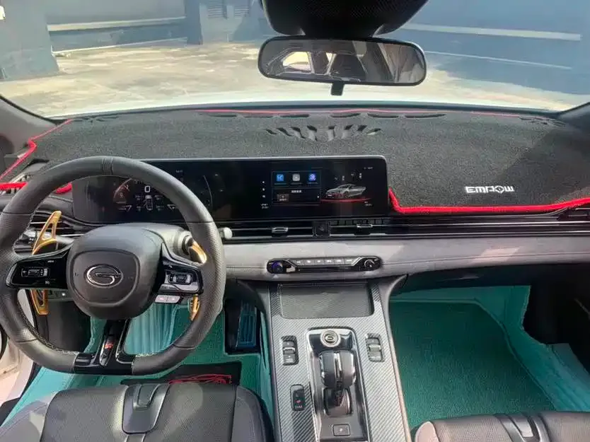 GAC Motor Shadow Leopard — фото 10