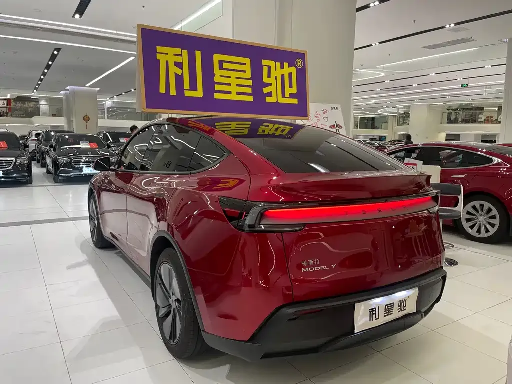 Tesla Model Y — фото 7