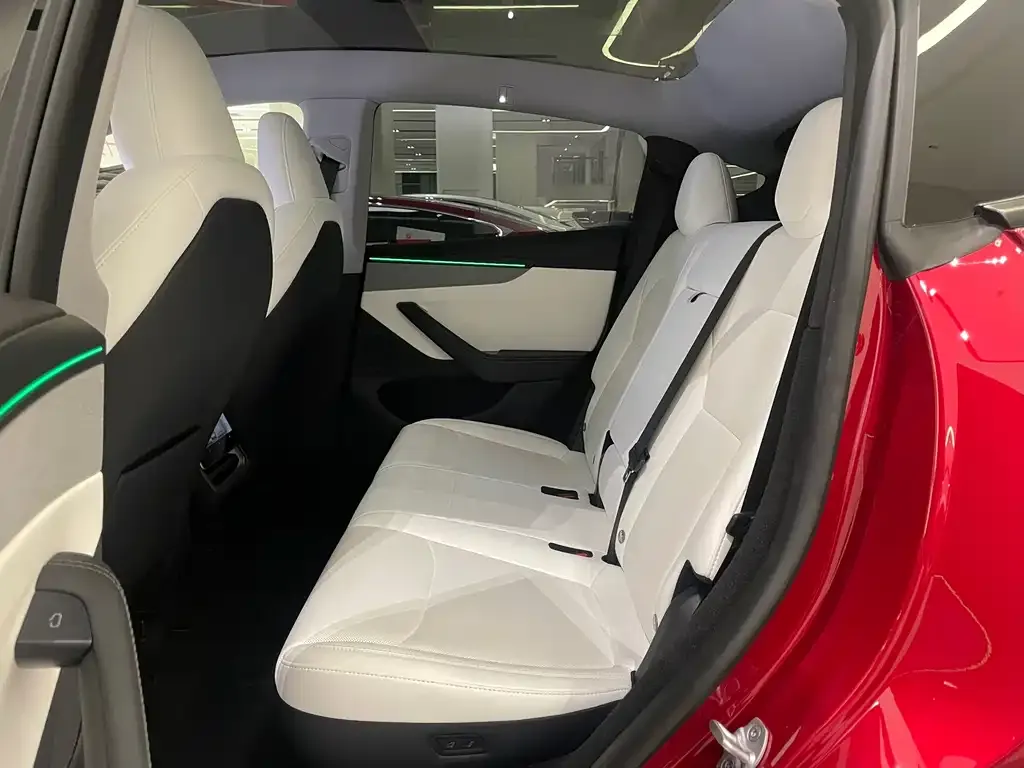 Tesla Model Y — фото 5