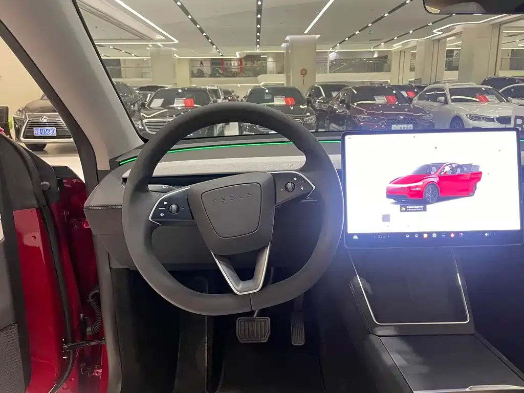 Tesla Model Y — фото 10