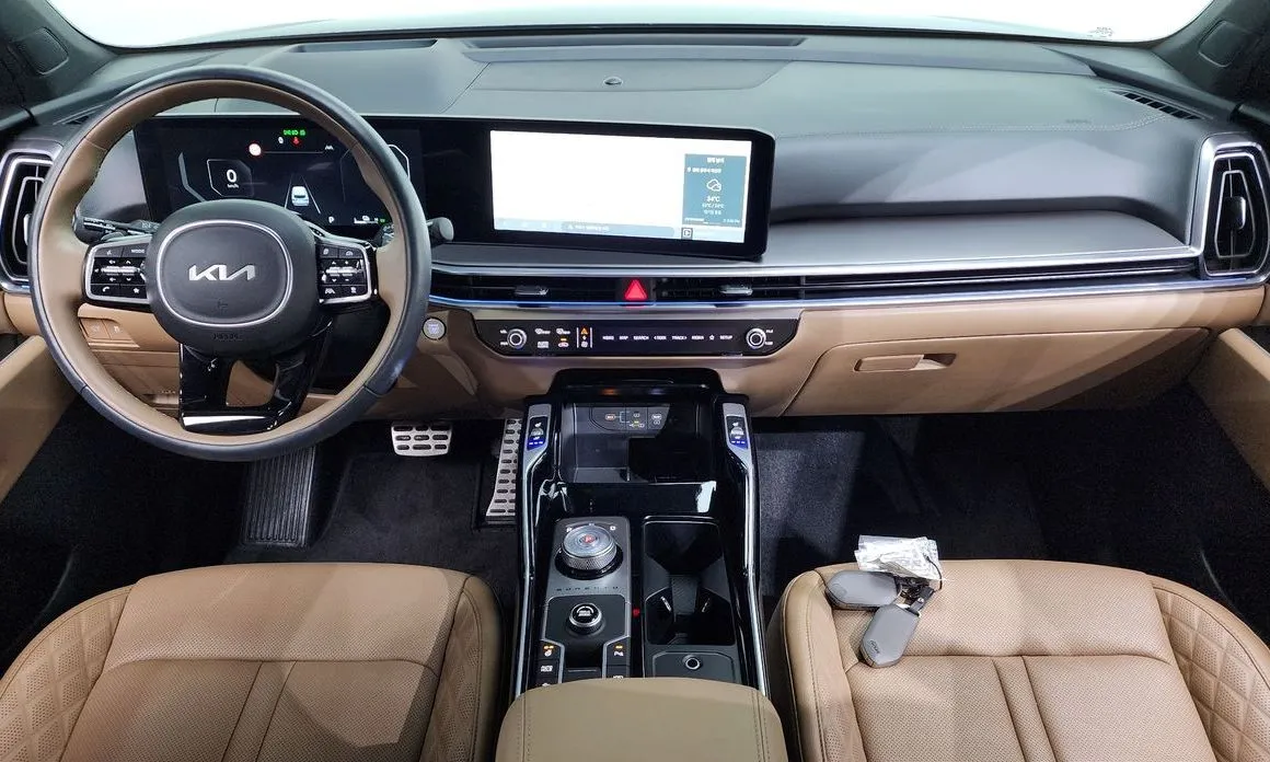 Kia Sorento — фото 6