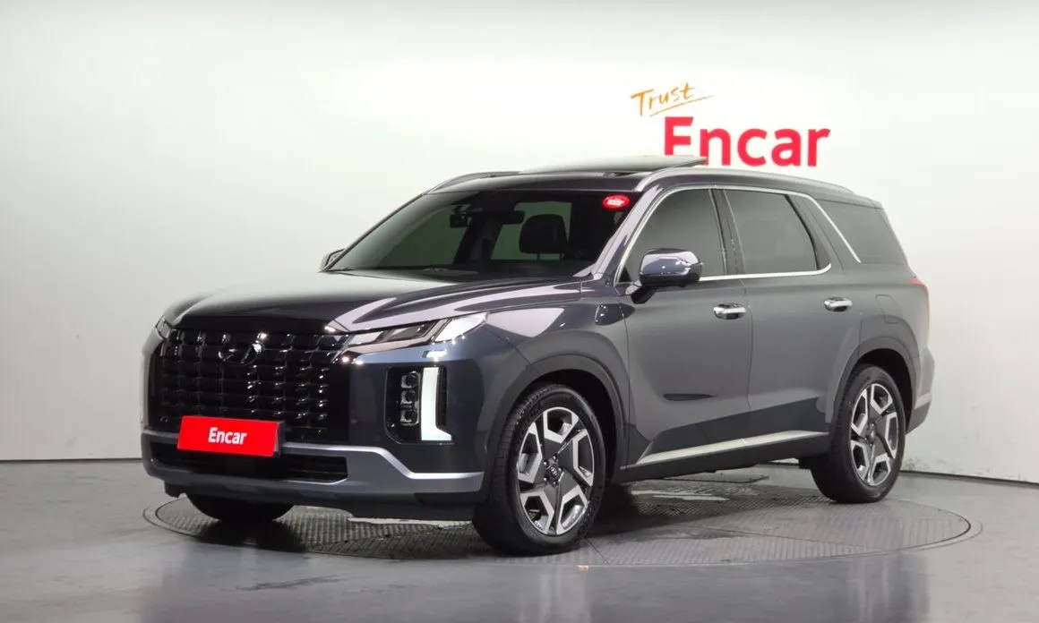 Hyundai Palisade — фото 1