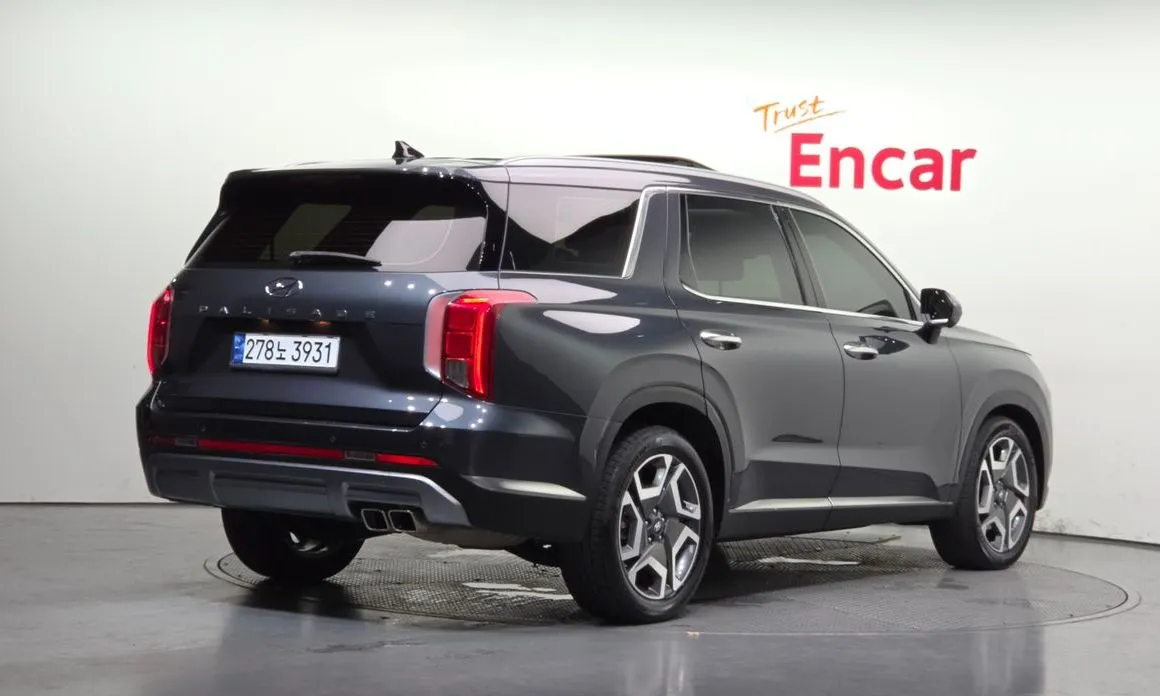 Hyundai Palisade — фото 2