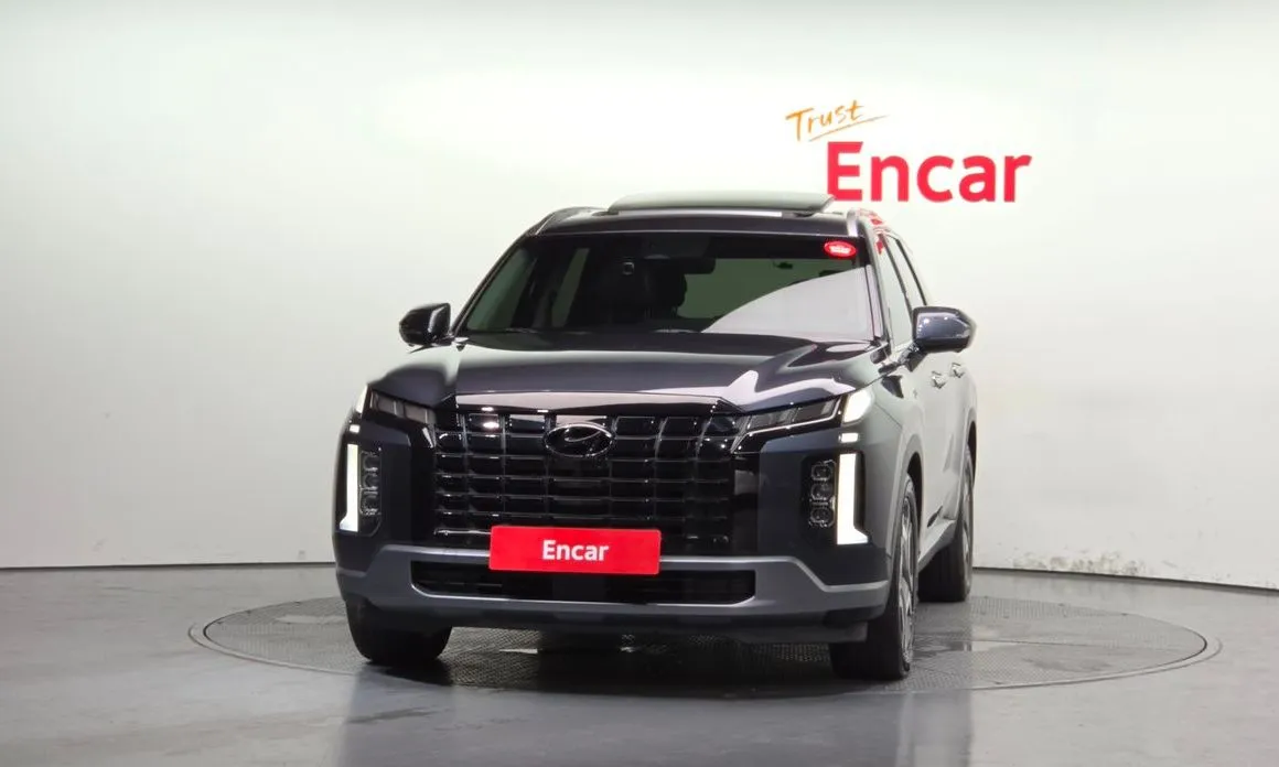Hyundai Palisade — фото 4