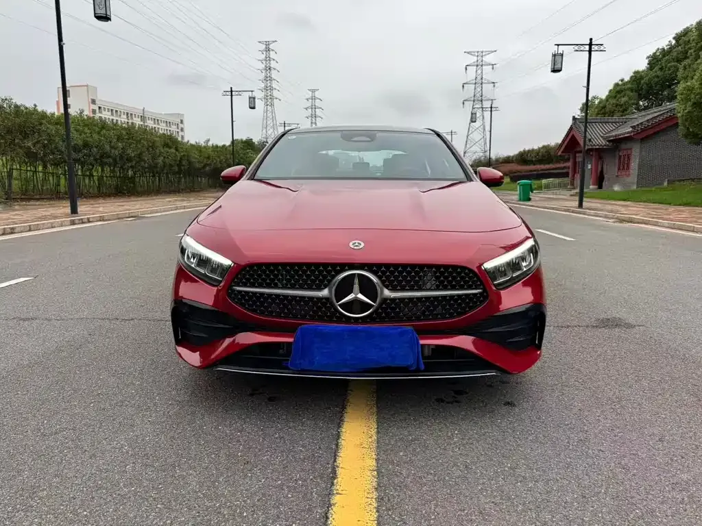 Mercedes-Benz A-Class — фото 4