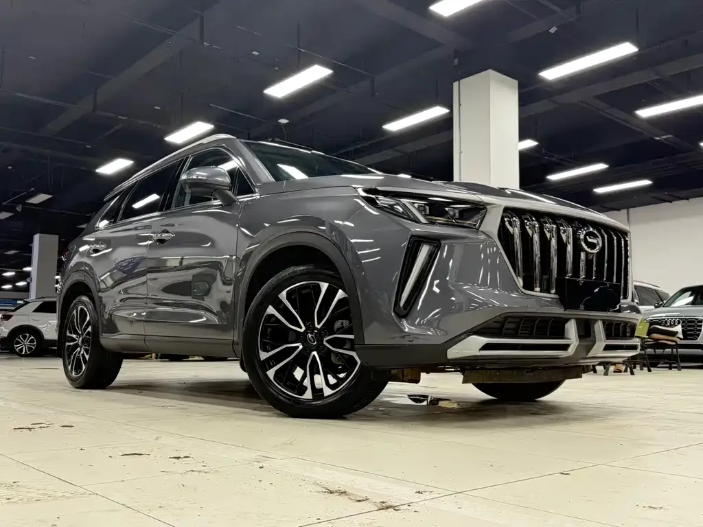 GAC Motor GS4 Plus — фото 3