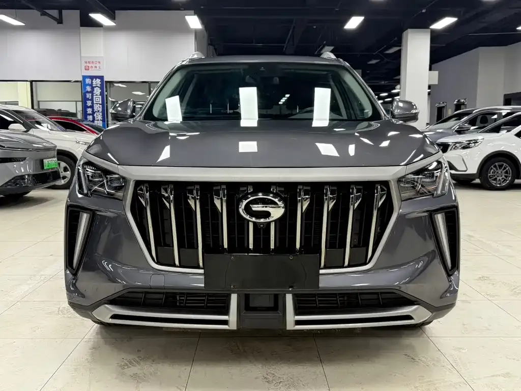 GAC Motor GS4 Plus — фото 2