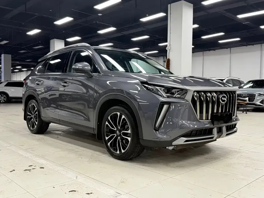 GAC Motor GS4 Plus — фото 6